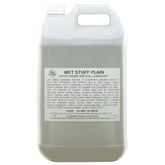 Wet Stuff Plain Water Based Lubricant with Vitamin E - 5 kg Bottle